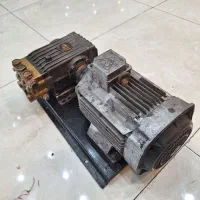 کارواش سه فاز ۲۰۰ بار اینتر پمپ ایتالیایی اصل