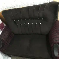 مبل ۷نفره با گلمیز