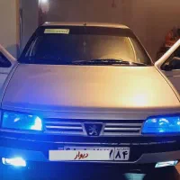 پژو 405|خودرو سواری و وانت|قرچک, زیبا شهر|دیوار