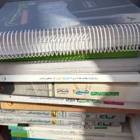 کتاب تست پایه دهم تا دوازدهم رشته تجربی دست دوم