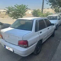 پراید 132 مدل 90 معاوضه هم می کنم