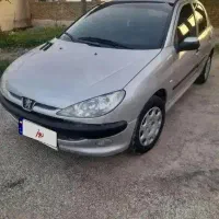 پژو 206مدل 82