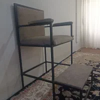 منبر|صندلی و نیمکت|مشهد, آیت الله کاشانی|دیوار