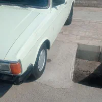پیکان وانت مدل ۹۰ کم کار و سالم