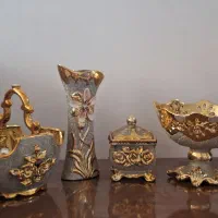 ظرف دکوری و پذیرایی