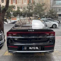 کیا کی 5 مدل 2025|خودرو سواری و وانت|تهران, درختی|دیوار