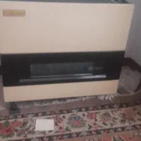 دستگاه بخاری مهیا سالم