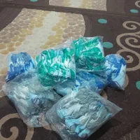 دستکش بسته ایی ۸۰۰ سایز ۸