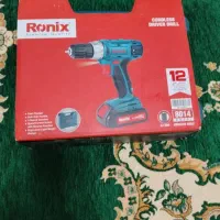 دریل شارژی رونیکس