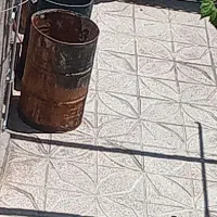 بشکه قیر۲۲۰لیتری
