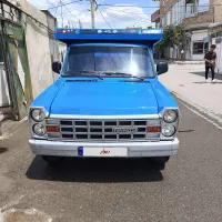 نیسان وانت دیزل 92
