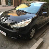207 مدل ۹۰ اتومات