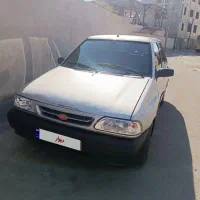 پراید مدل ۸۵