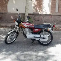 هندا125 ساوین مدل93