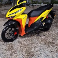 کلیک ۱۸۰ هانی|موتورسیکلت|رشت, شهرک صبا|دیوار