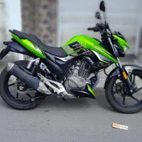 موتور سیکلت زونتس 230 n