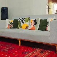 مبل راحتی 8نفره