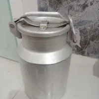 ظرف شیر و روغن