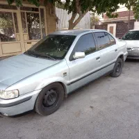 سمند مدل ۸۵
