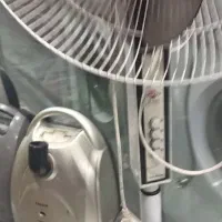 پنکه پارس خزر پایه بلند