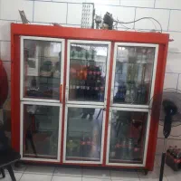 یخچال‌صنعتی‌۶ درب‌باموتوردانفوس‌سرماعالی