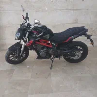 بنلی دو سیلندر مدل ۱۴۰۲ درحد صفر