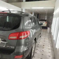 شاسی  ۲۰۰۸ سانتافه