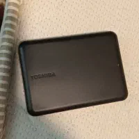 هارد اکسترنال ۴ ترابایت توشیبا