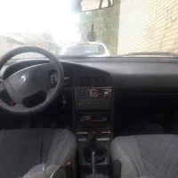 پژو پارس دو گانه سوز