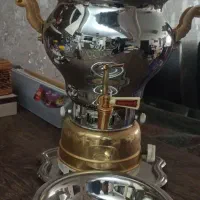 سماور گازی نو آکبند مارک افسون