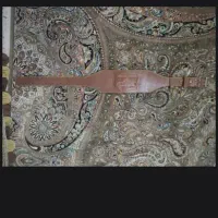 کمربندچرم گاومیش