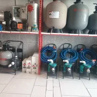 لوازم استخر جارو