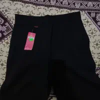 شلوار گاواردین سایز 42