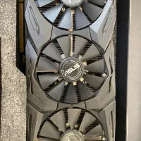 کارت گرافیک ایسوس GTX 1080TI 11G