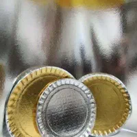 سینی و دیس مقوایی