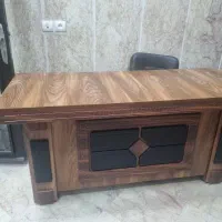 میز مدیریت ۷۰ در ۱۶۰ در حد نو