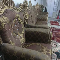 مبل سلطنتی ۷نفره
