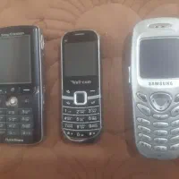 گوشی کلکسیونی و سالم