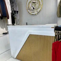 رکال/دکور/اتاق پرو/پیشخون/آیینه