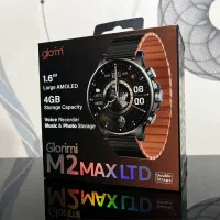 ساعت گلوریمی M2 MAX LTD (زیر قیمت)
