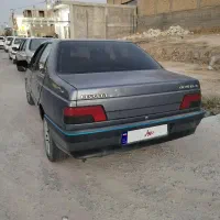 پژو 405 مدل 1396