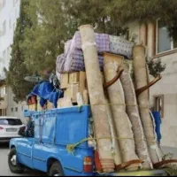 باربری وانت بارنیسان بارتلفنی بسته‌بندی کارگرخالی|خدمات حمل و نقل|تهران, پونک|دیوار