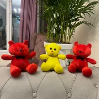 خرس عروسکی سه عدد