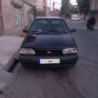 پراید مدل ۸۳