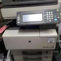 دستگاه فتوکپی کونیکا مینلتا بیزهاب سی 450