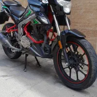 موتور L200 طرح بنلی،ان اس