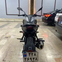 موتور SYM NA 250|موتورسیکلت|تهران, جمال‌زاده|دیوار