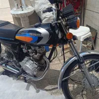 موتور 125 مدل 95