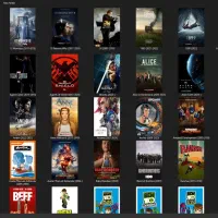 ۹ ترا آرشیو هارد فیلم و سریال، انیمیشن Adata