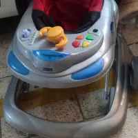 ست کالسکه و روروئک و
